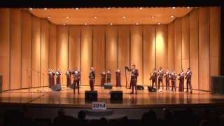 preview picture of video '2014 Texas State High School Mariachi Competition Zapata HS'