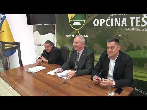 Tešanjska hronika 790 - Ugovor za izgradnju bunara PEB 3