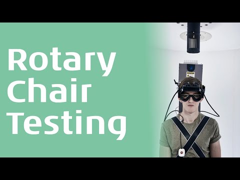 Rotary Chair Testing: An Introduction (3/3)