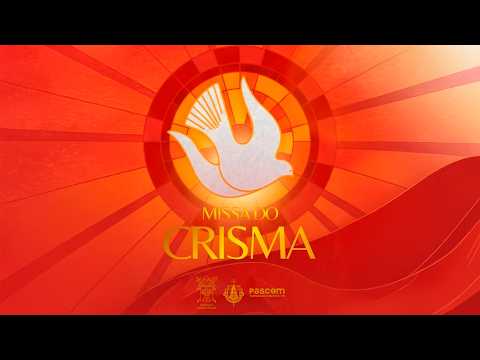 Santa Missa com o Rito da Crisma - Presidida por Dom Dulcênio Fontes de Matos | 07/06/2026