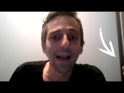 Grischuk's kid enters the room when he has 10 seconds on the clock