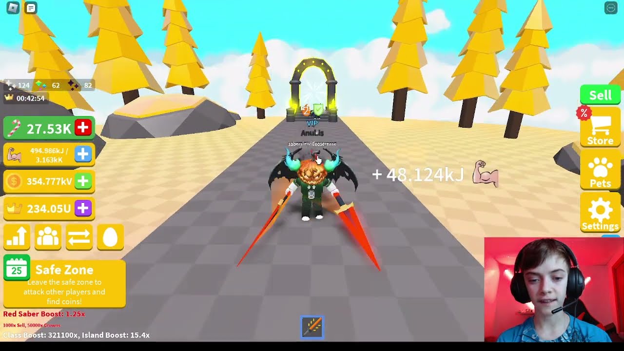 Grinding a bit on saber sim on my alt.