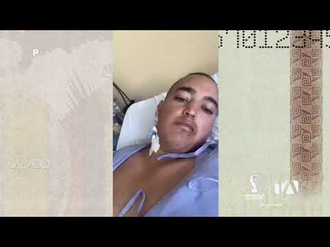 Charlie el mejor jugador de padel del Ecuador