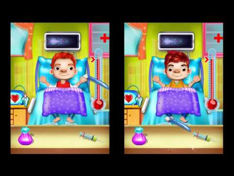 Little Flu Hospital Video