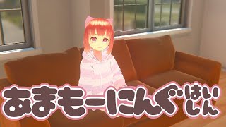 2020.2.5　あまもーにんぐはいしん