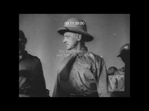 SIK 215 - Gen Sikorski's visit to the Middle East