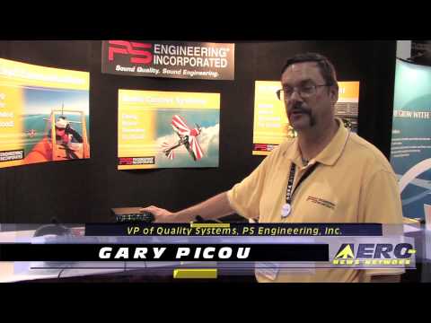 Aero-TV:  Economic Audio Solution - PS Engineerings Next-Gen PMA6000B