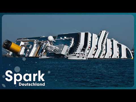 Titanic 2.0: Das Costa Concordia Drama