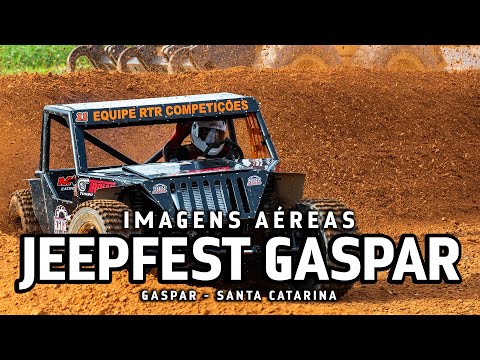 Jeepfest Gaspar 2023 - Confira como foi o evento no sábado - 09/09/2023