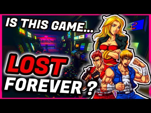 Has This Game Been LOST FOREVER !? - The History of Double Dragon Zeebo