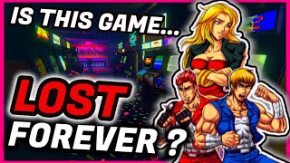 Has This Game Been LOST FOREVER !? - The History of Double Dragon Zeebo