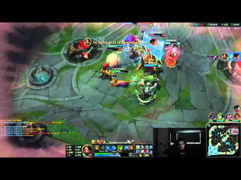 nidale pentakill poke poke poke