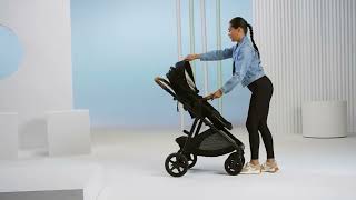 How to use the Joie Ginger Stroller.
