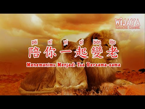 陪你一起變老 Pei Ni Yi Qi Bian Lao (Menemanimu Menjadi Tua Bersama-sama)