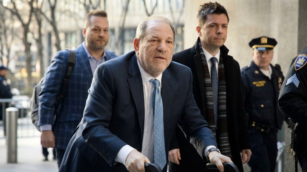 31 Years in Prison: The Trial and Conviction of Harvey Weinstein