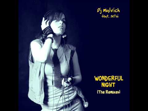 Dj Malvich feat. SeTsi - Wonderful Night (Jake Revan Dub 'Piano' Remix)