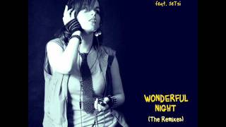 Dj Malvich feat. SeTsi - Wonderful Night (Jake Revan Dub 'Piano' Remix)