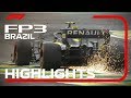 2019 Brazilian Grand Prix: FP3 Highlights