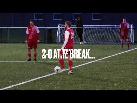 STUDLEY 2-0 CLANFIELD 85: THE GAME ACTION...