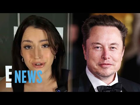 Ashley St. Clair “Getting Evicted” Amid Custody Battle With Elon Musk | E! News