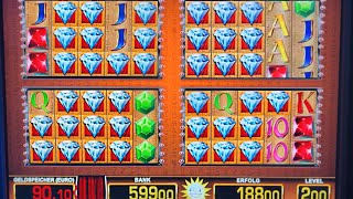 DIAMANTEN BIGWIN💥Money is Money🔝MAX BET 8€ POWER SPINS🔝LuckyPharaoh No Risk No F