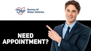 Do You Need An Appointment At The Ohio BMV   2025