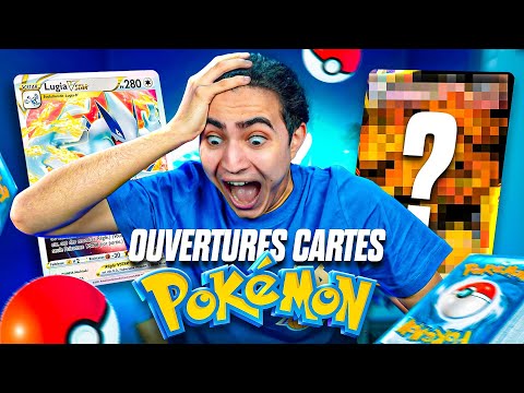 I'M RICH IN POKEMON CARDS!! (I was so lucky🍀)