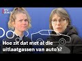 Hardlopers opgelet: hoe gezond is sporten langs de Utrechtse singel? | RTV Utrecht
