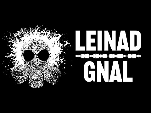 Leinad Gnal - Dark Techno Set for The Techno Festival on Twitch - October 2020
