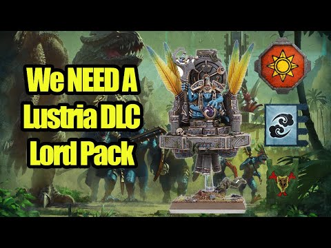 We NEED A Lustria Lord Pack - Lizardmen Vs Cathay Vs Skaven? - Total War Warhammer 3