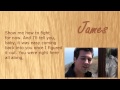 Mirrors - Cimorelli ft. James Maslow [LYRIC VIDEO ...