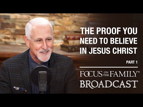 The Proof You Need to Believe in Jesus Christ (Part 1) - J. Warner Wallace