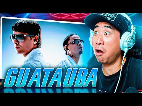 Coreano Loco reacciona a Guatauba 🔥🙌 Plan B