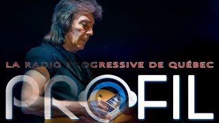Interview with Steve Hackett - Feb 27th 2017 - The Night Siren - Genesis revisited