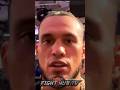 David Benavidez REACTS to Crawford wanting Canelo; DEMANDS fight next!