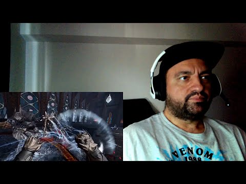 AMID EVIL: The Black Labyrinth - Release Date Trailer - Reaction