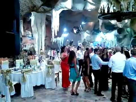 Aleksander Gjelaj LIVE Wedding in Albania 2013