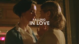 Olive &amp; Elizabeth - Falling in love