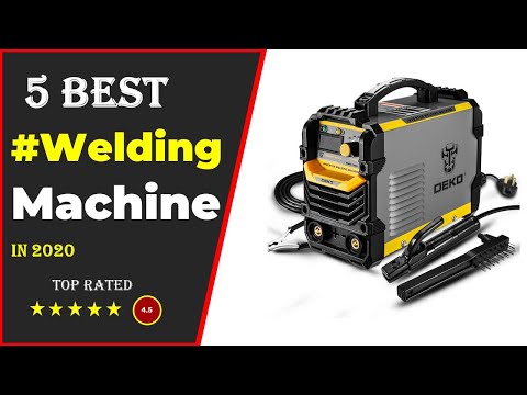 , title : '✅ Top 5: Best Welding Machine For Beginners 2020 [Tested & Reviewed]'