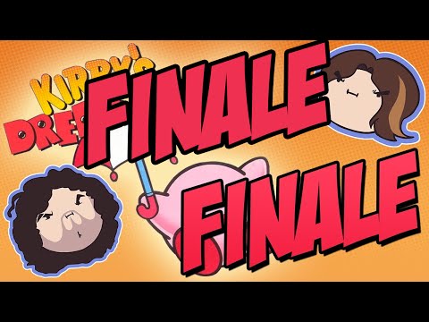 Kirby's Dream Course: Finale Finale - PART 18 - Game Grumps VS
