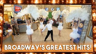 Broadway's Greatest Hits - Webcam Show Video