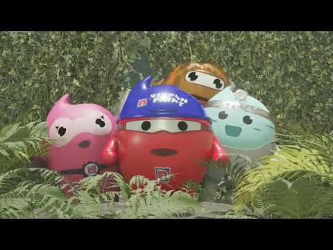 Nippon Paint - Animation 3D by MZ Animation Studio
