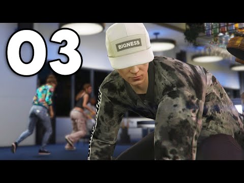 GTA Online: The Contract - Part 3 - The Show Stopper