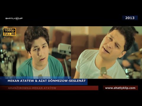 Mekan Atayev and AZAT DÖNMEZOW