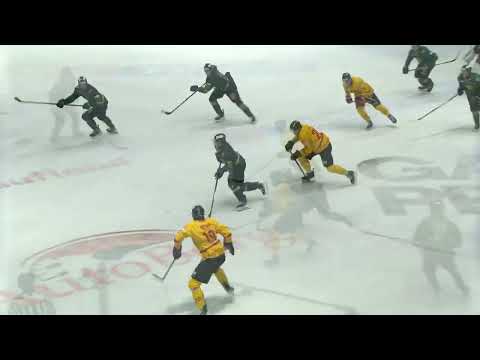 21. kolo HC MUŠLA Topoľčany – HK TAM Levice 2:5 (HIGHLIGHTY)