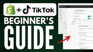 How To Connect Shopify To Tiktok 2023