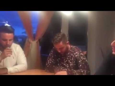 Herr Salihu und seine Neffen :D