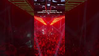 Jamie Jones B2B Carl Cox will soon be real at [UNVRS] - The Opening, May 30