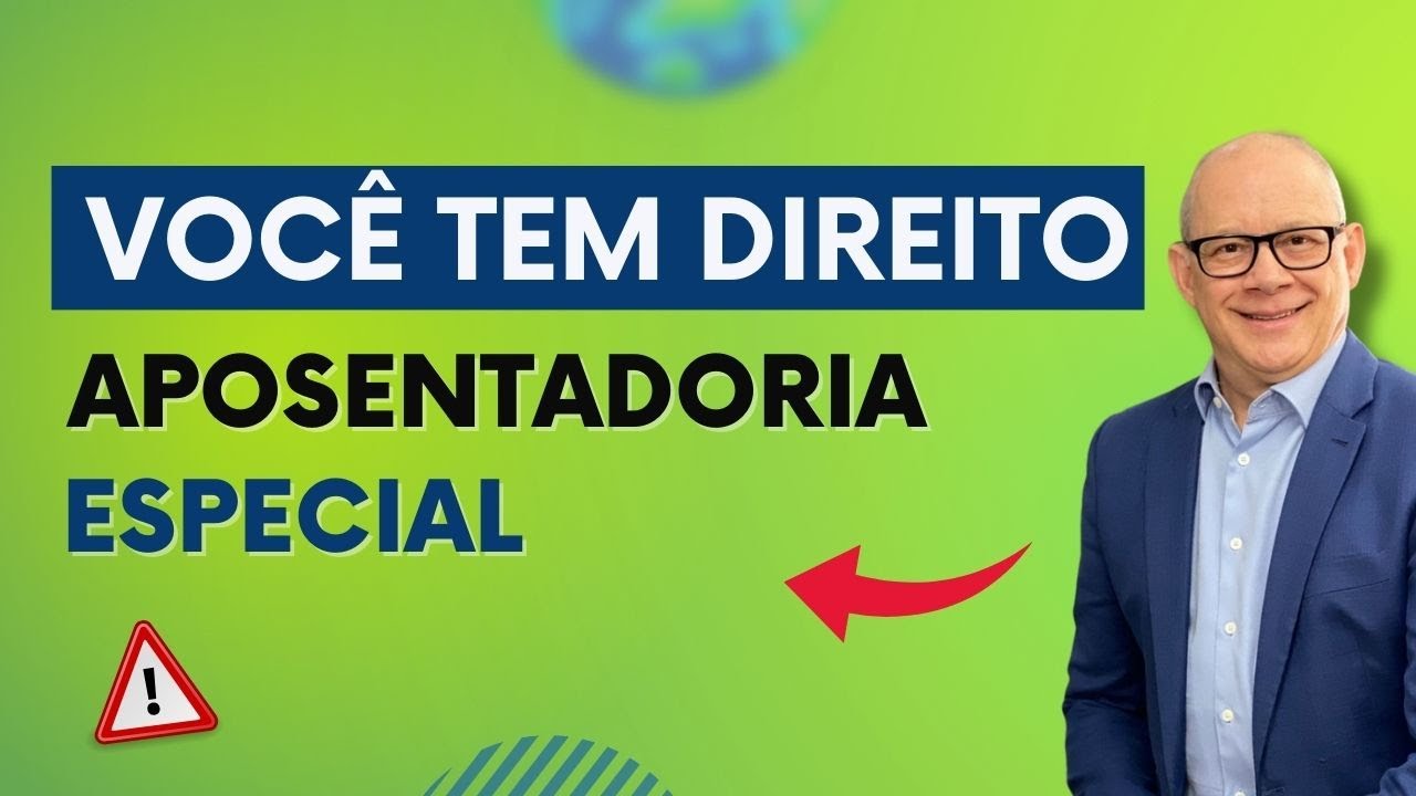 QUEM TEM DIREITO A APOSENTADORIA ESPECIAL SEM IDADE MÍNIMA?