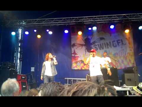 Swingfly Halmstad 5/4 2011 Part 2